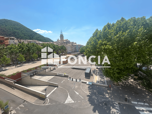 Appartement meublé 2 pièces (49.83 m²) à louer - Digne Les Bains (04000)