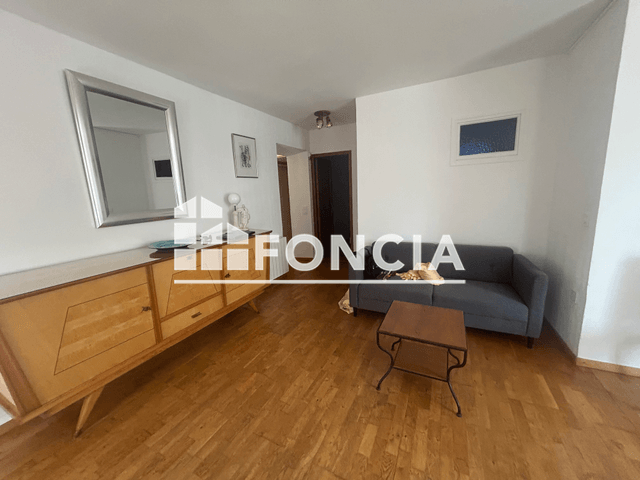 Appartement meublé 2 pièces (49.83 m²) à louer - Digne Les Bains (04000)