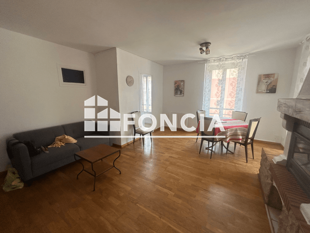 Appartement meublé 2 pièces (49.83 m²) à louer - Digne Les Bains (04000)