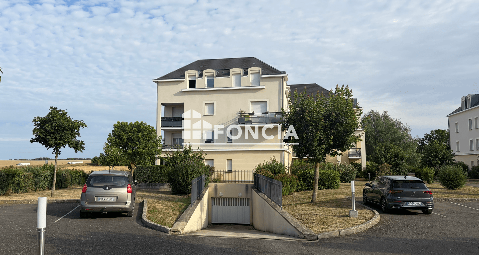 Appartement 2 pièces (46.1 m²) à louer - Lèves (28300)