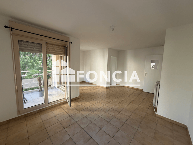 Appartement 2 pièces (40.94 m²) à louer - Montpellier (34000)