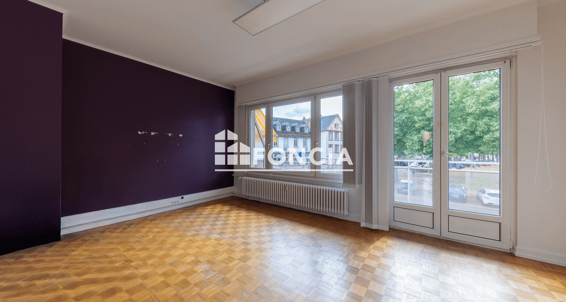 Appartement 5 pièces (112.54 m²) à vendre - Haguenau (67500)