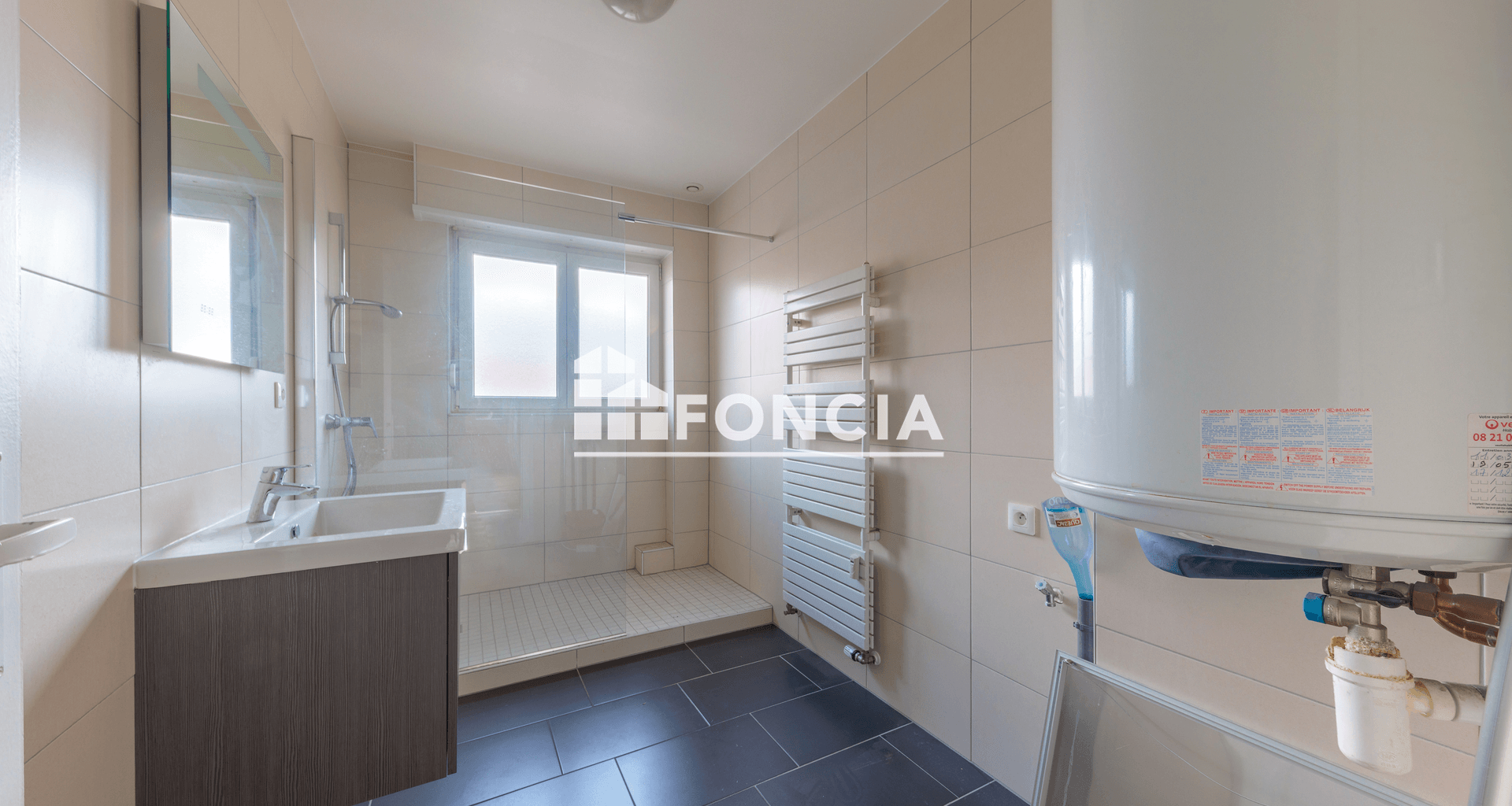 Appartement 5 pièces (112.54 m²) à vendre - Haguenau (67500)