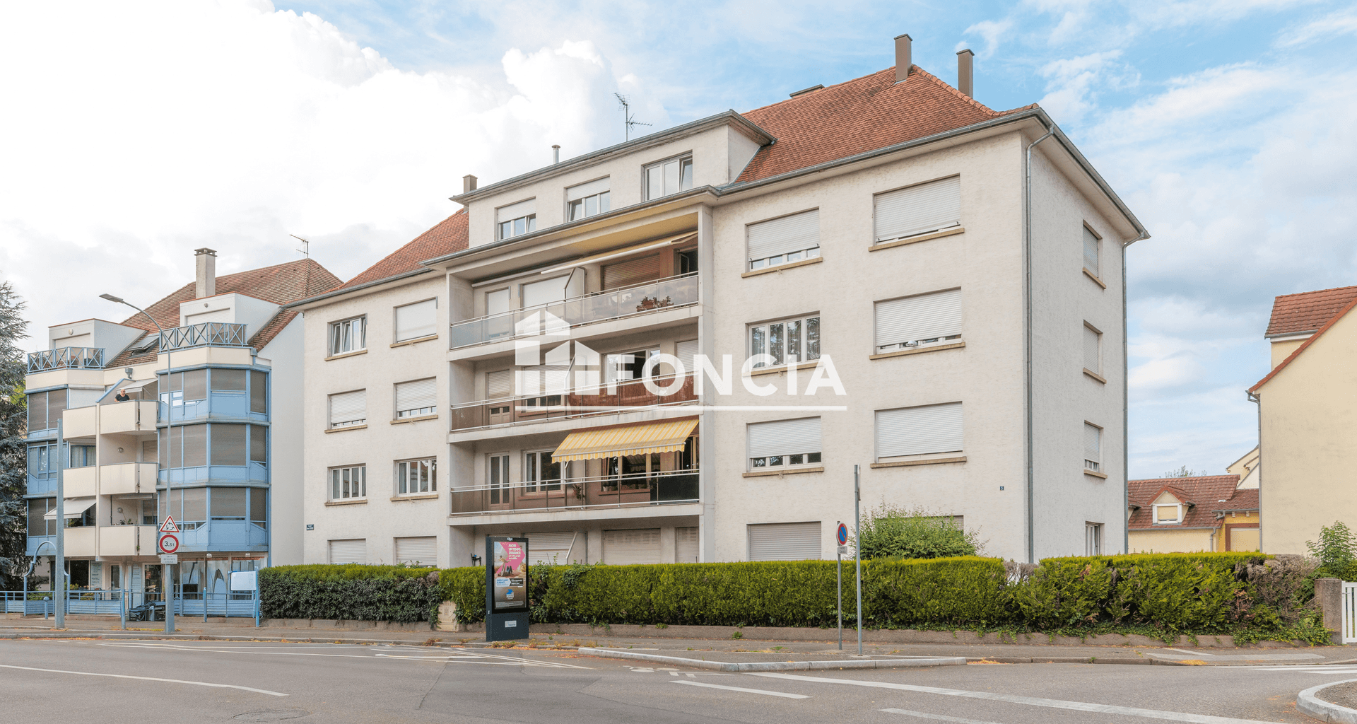 Appartement 5 pièces (112.54 m²) à vendre - Haguenau (67500)