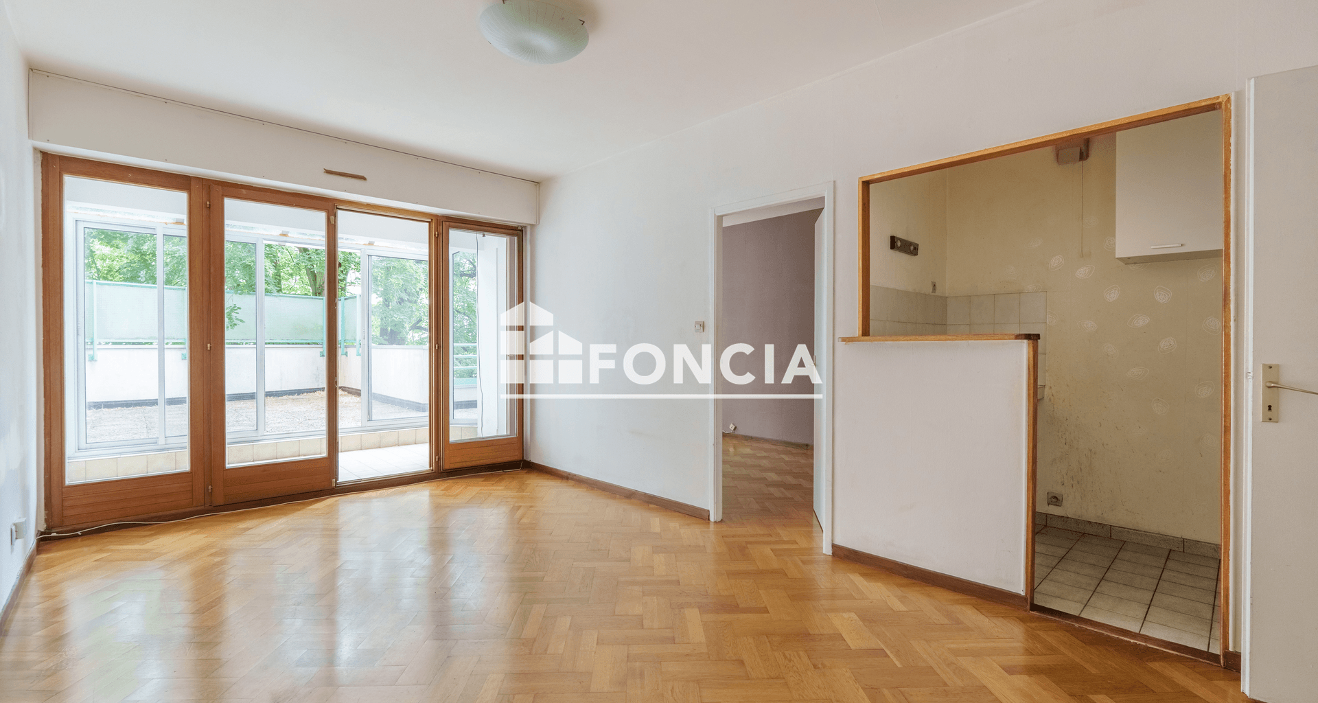 Appartement 2 pièces (49.5 m²) à vendre - Nancy (54000)