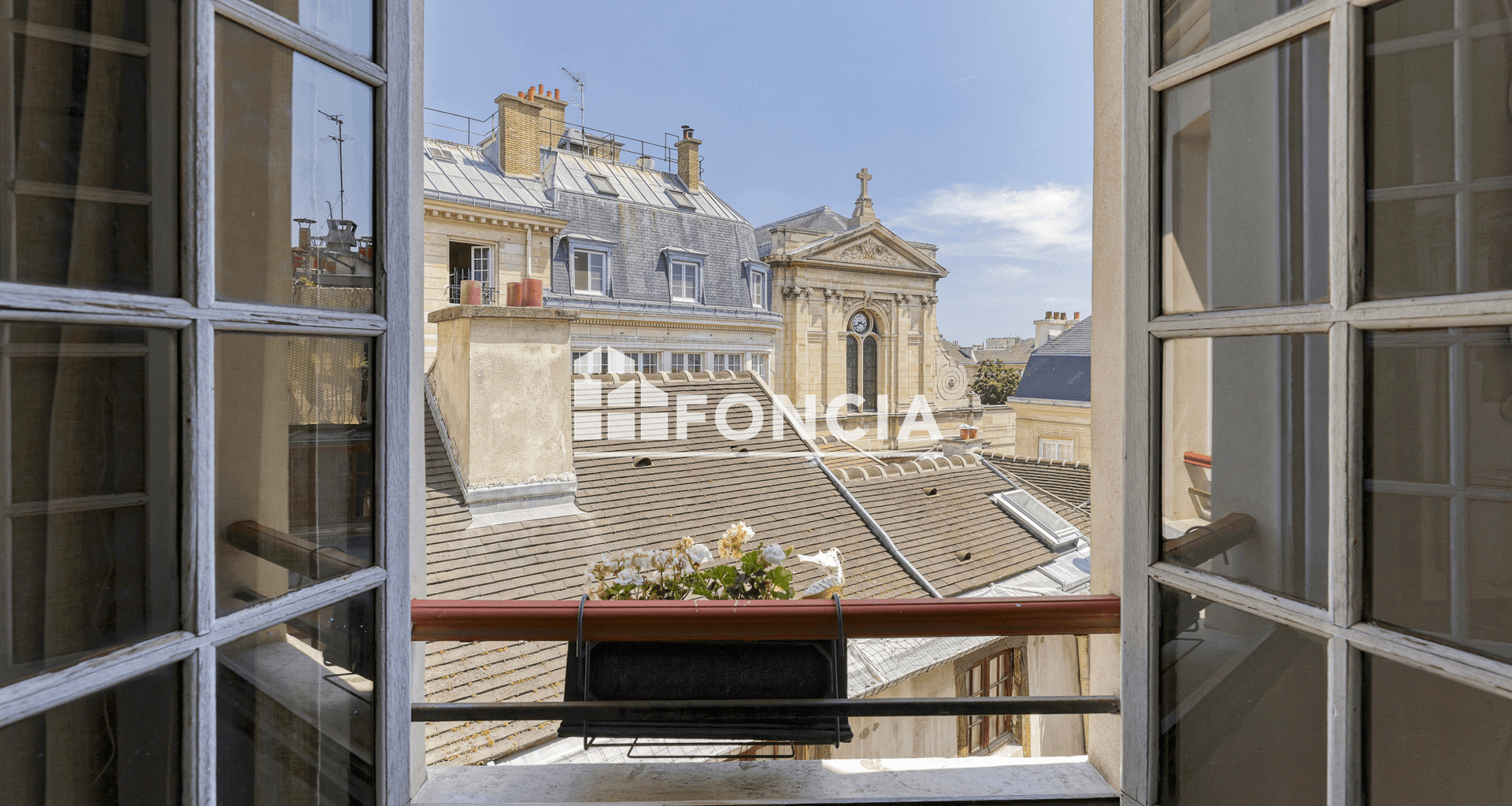 Studio (15.02 m²) à vendre - Paris 4ᵉ (75004)