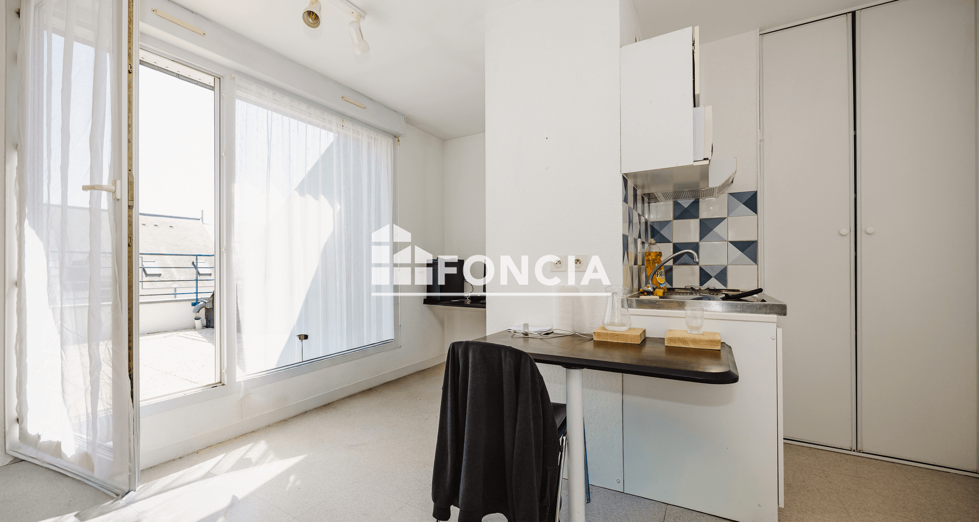 Studio (23.2 m²) à vendre - Bruz (35170)