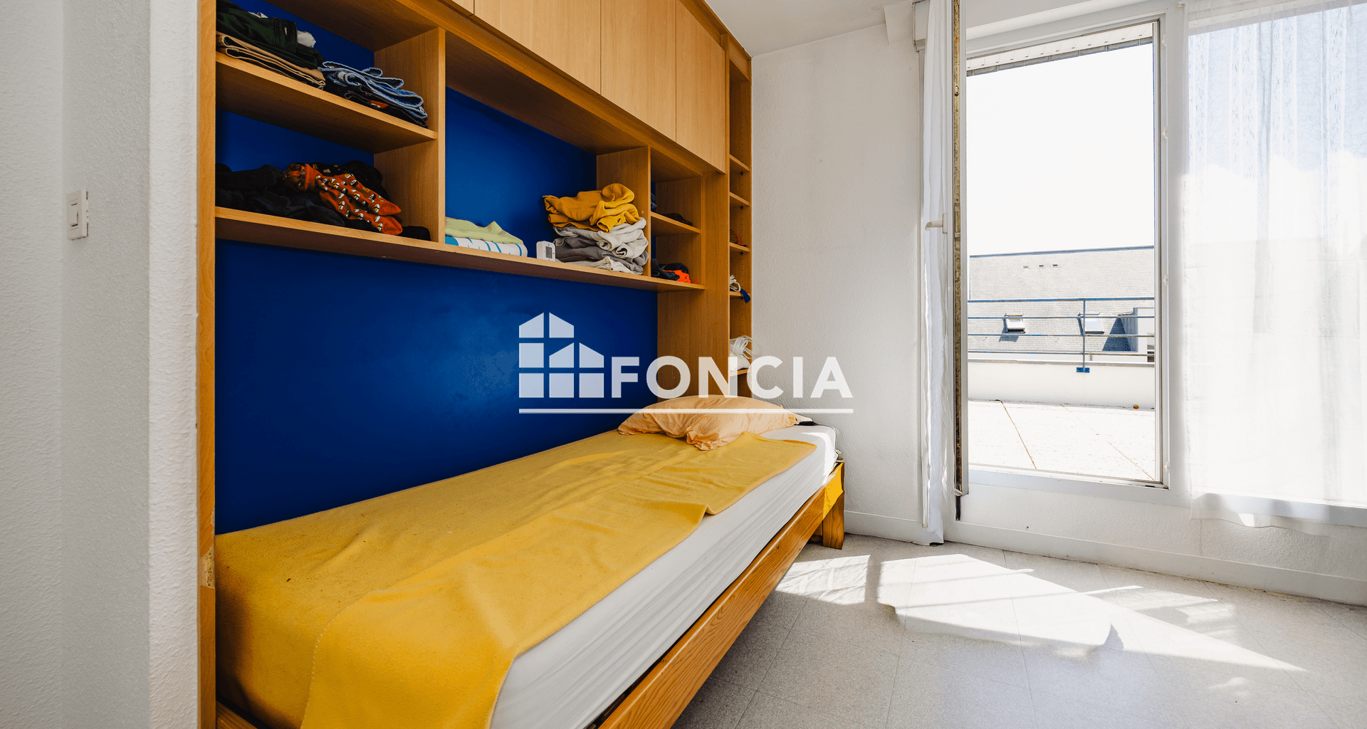 Studio (23.2 m²) à vendre - Bruz (35170)