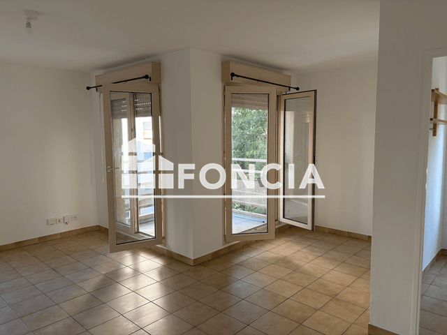 Appartement 2 pièces (40.94 m²) à louer - Montpellier (34000)