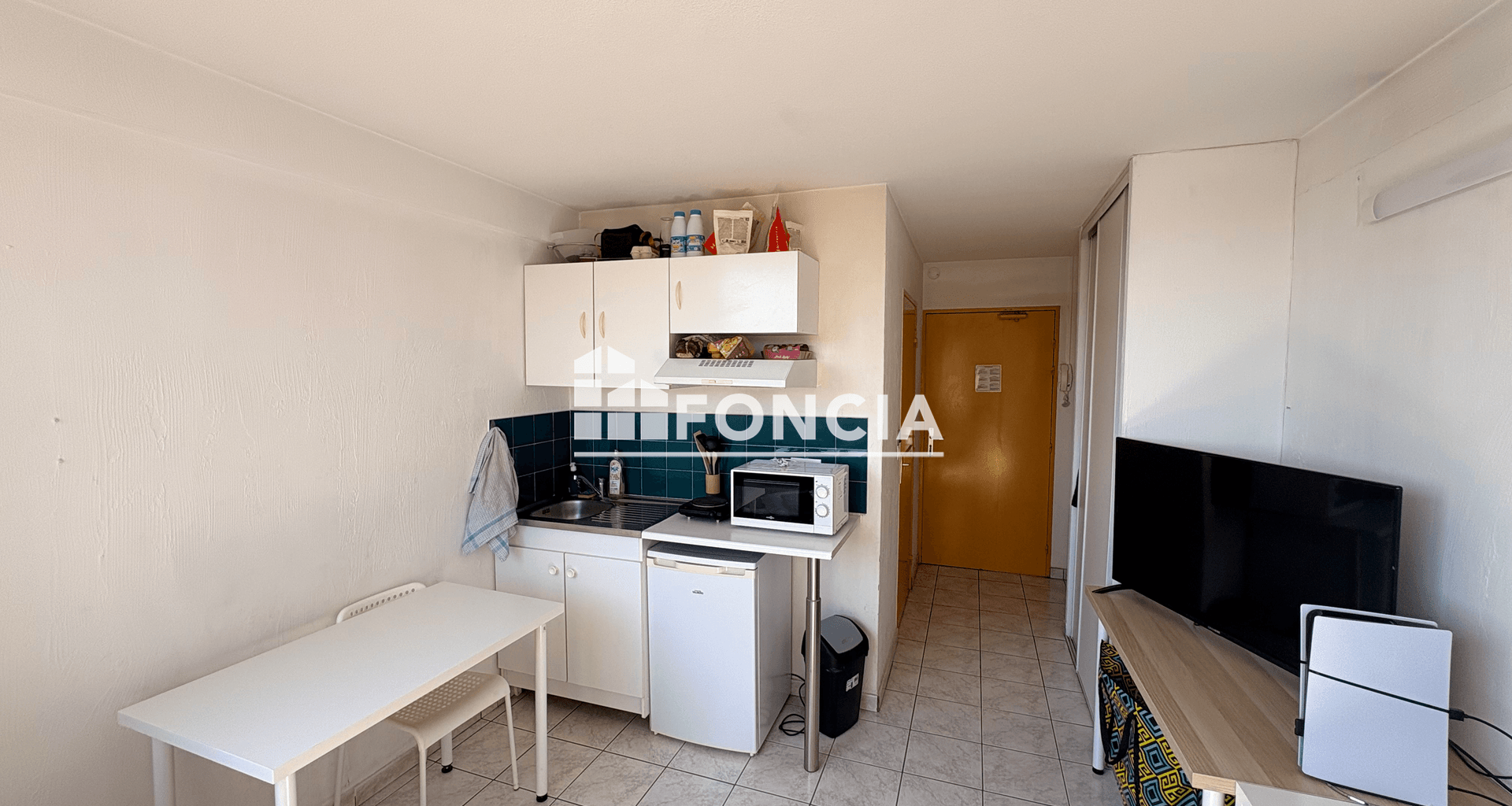 Studio (16.99 m²) à vendre - La Valette-du-var (83160)