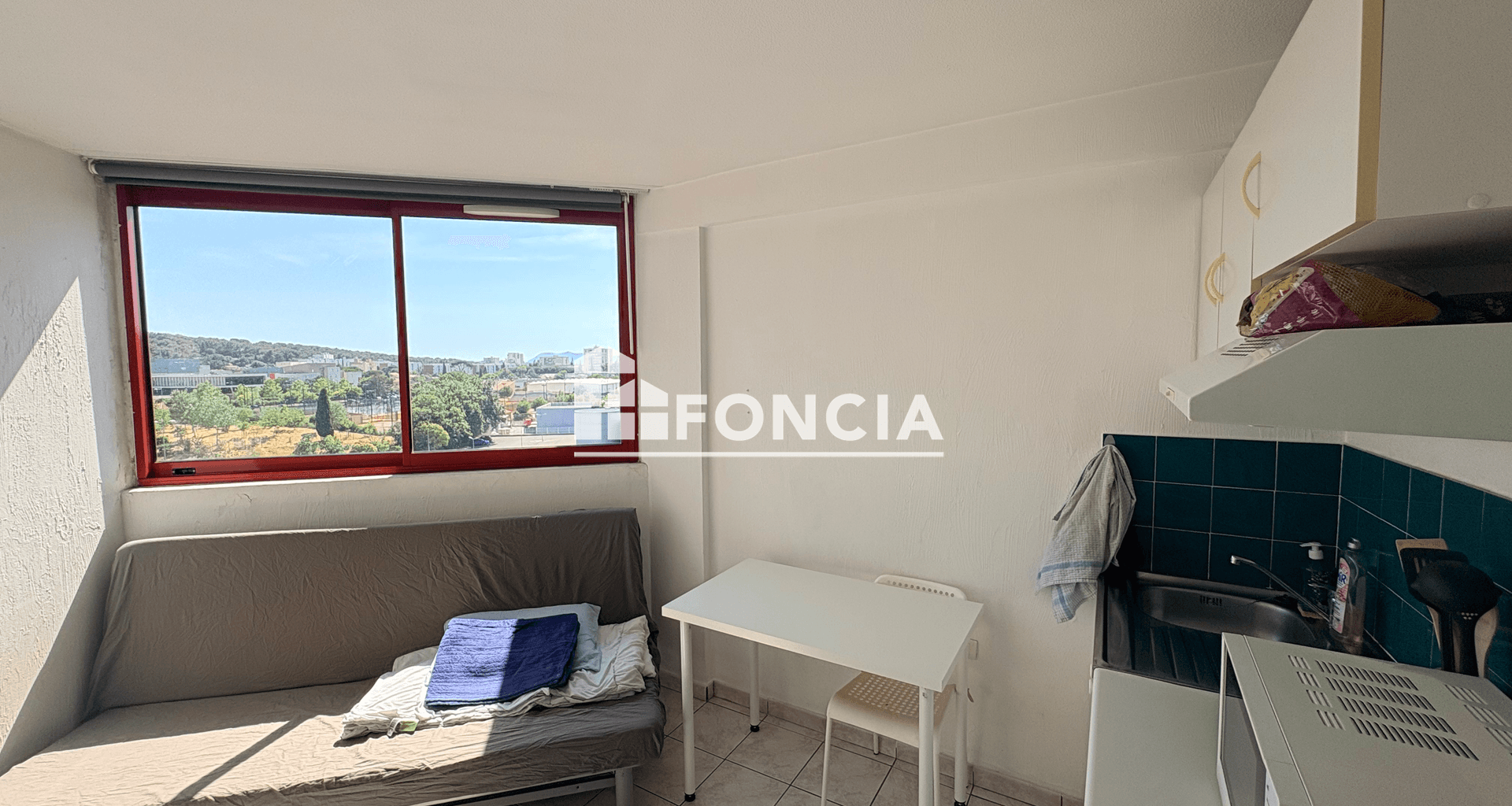 Studio (16.99 m²) à vendre - La Valette-du-var (83160)
