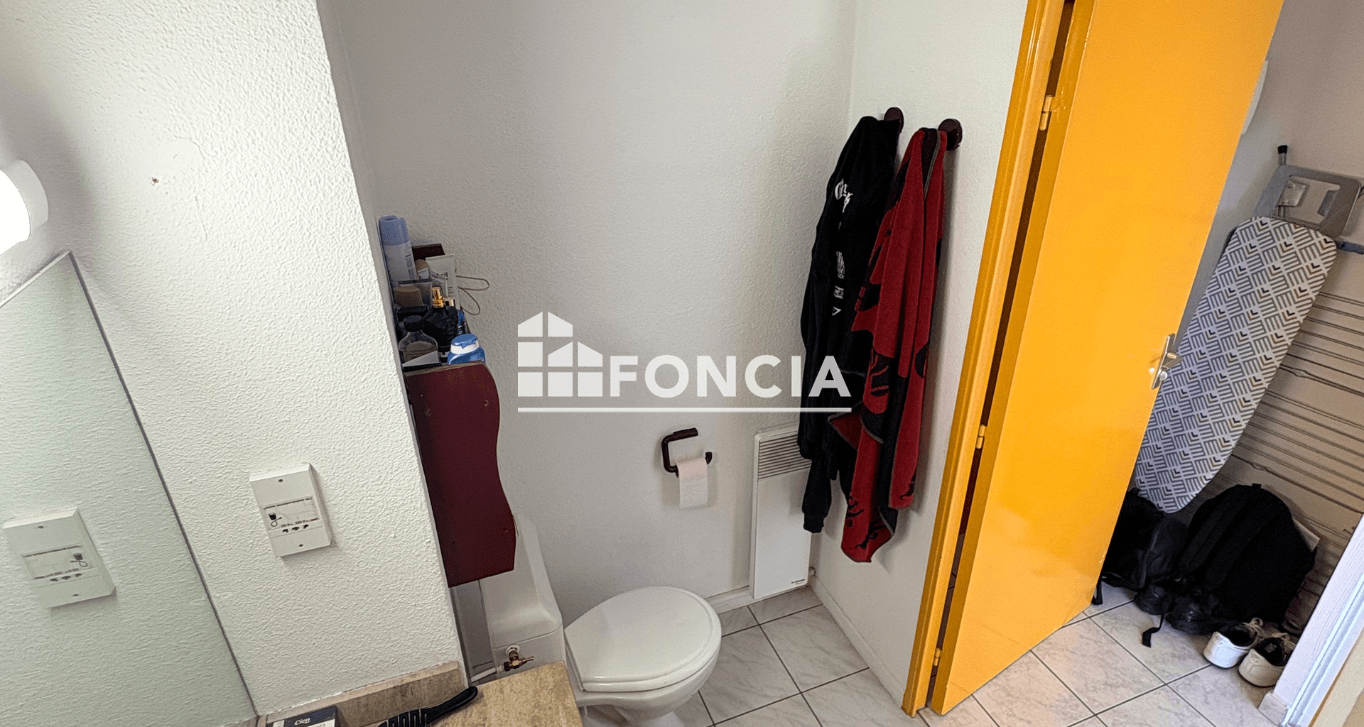 Studio (16.99 m²) à vendre - La Valette-du-var (83160)