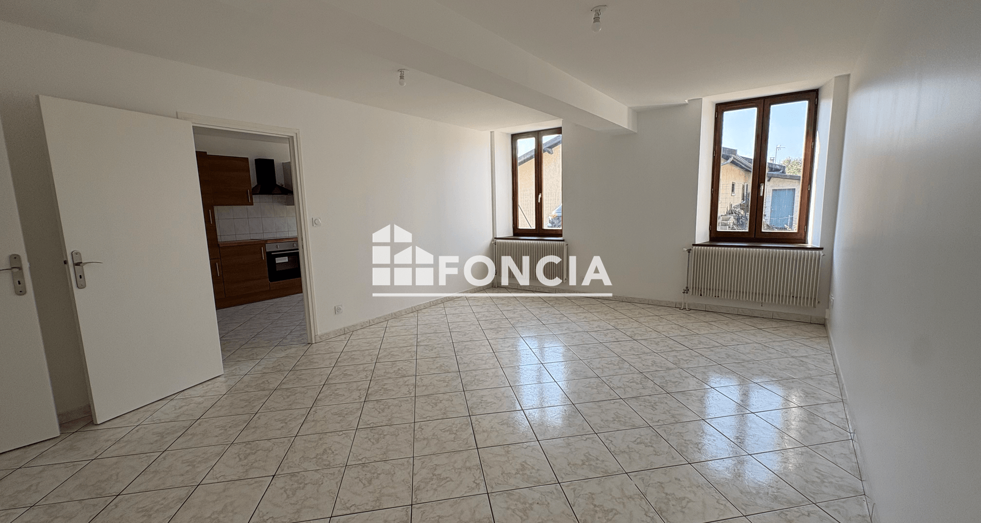 Appartement 3 pièces (81.31 m²) à louer - Beynost (01700)