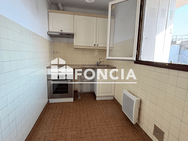 Studio (37.08 m²) à louer - La Seyne Sur Mer (83500)