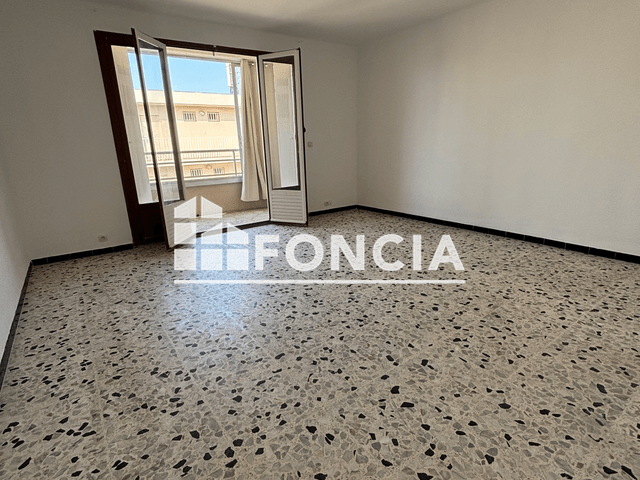Studio (37.08 m²) à louer - La Seyne Sur Mer (83500)