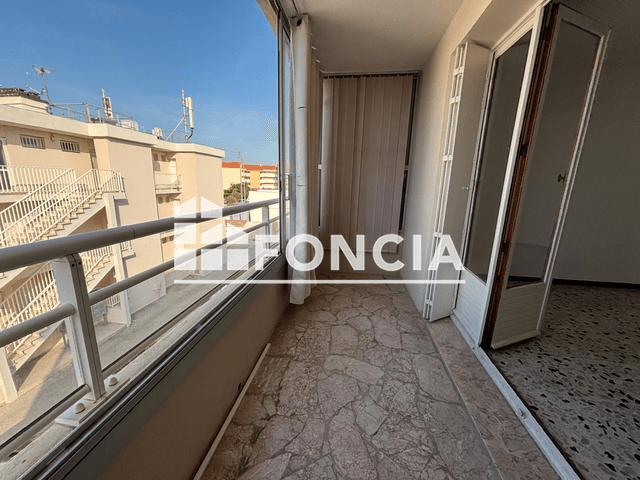 Studio (37.08 m²) à louer - La Seyne Sur Mer (83500)