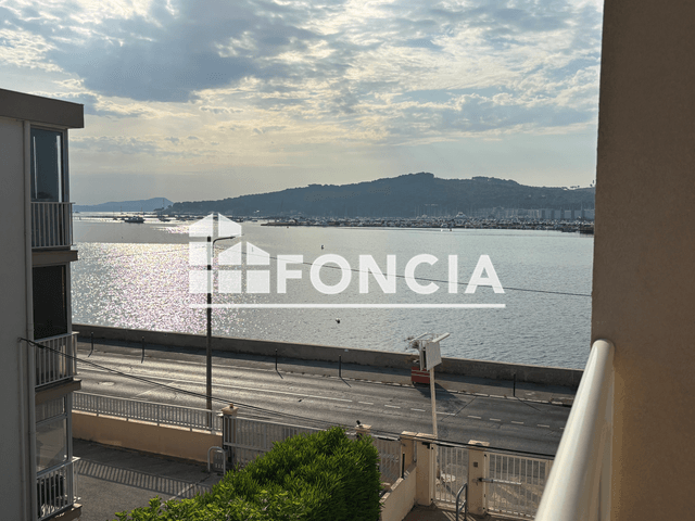 Studio (37.08 m²) à louer - La Seyne Sur Mer (83500)