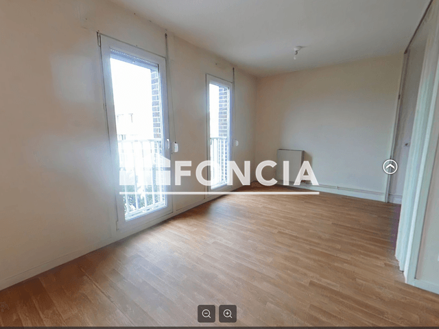 Studio (47.76 m²) à louer - Loos (59120)