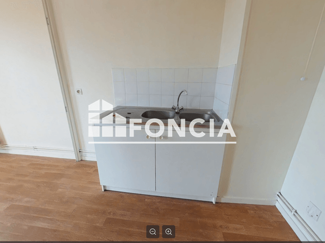 Studio (47.76 m²) à louer - Loos (59120)