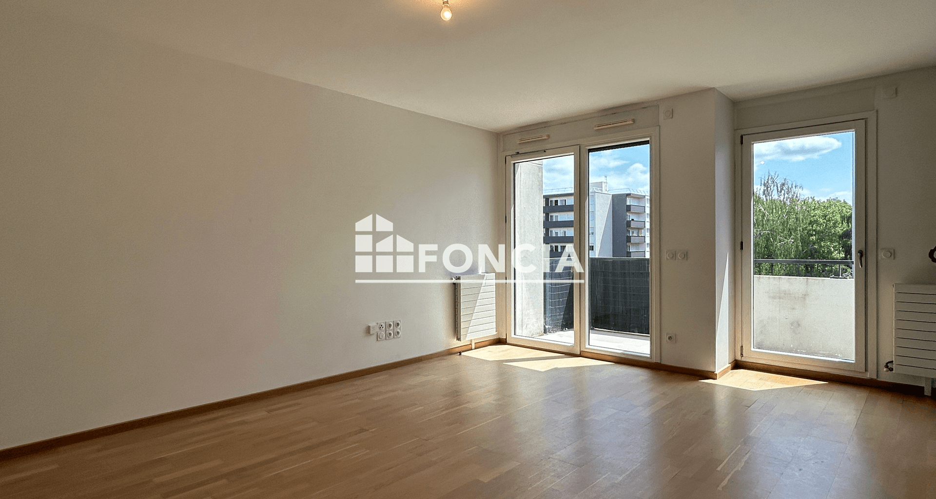 Appartement 3 pièces (83.75 m²) à louer - Les Ulis (91940)