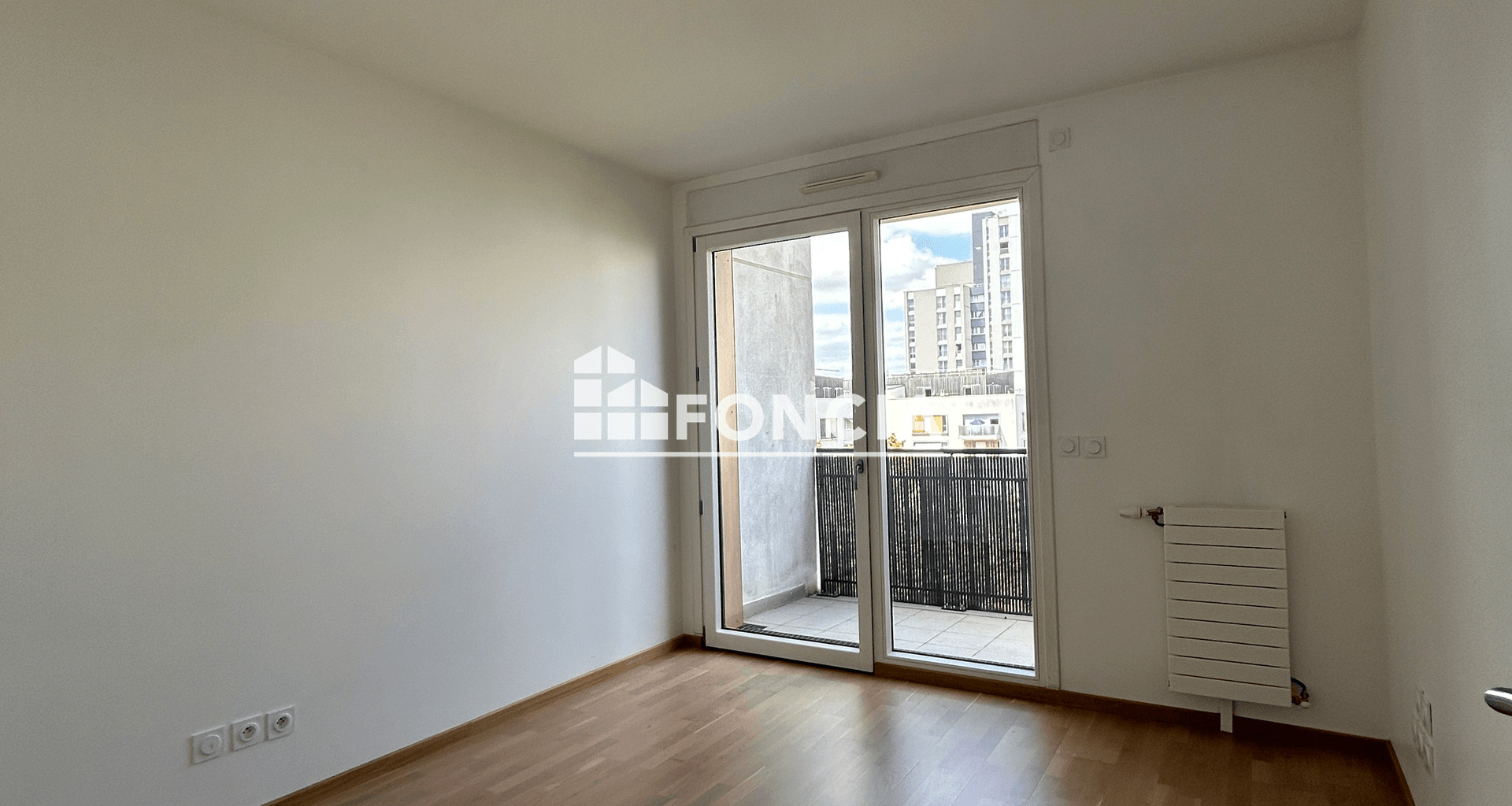 Appartement 3 pièces (83.75 m²) à louer - Les Ulis (91940)