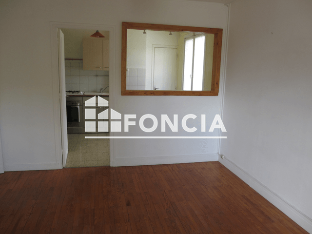 Appartement 2 pièces (42 m²) à louer - Annecy (74000)