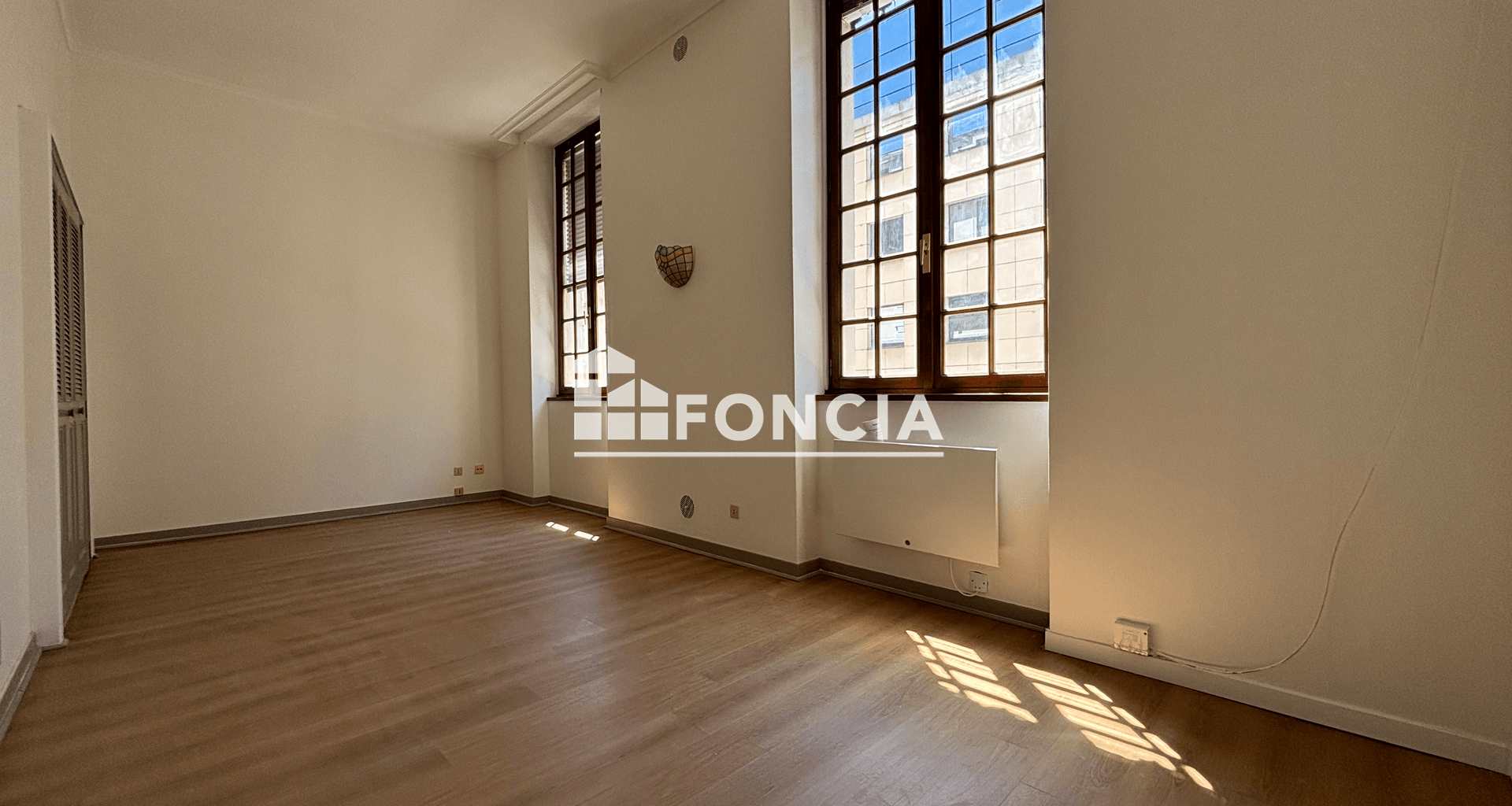 Studio (22.52 m²) à louer - Lyon 6ᵉ (69006)