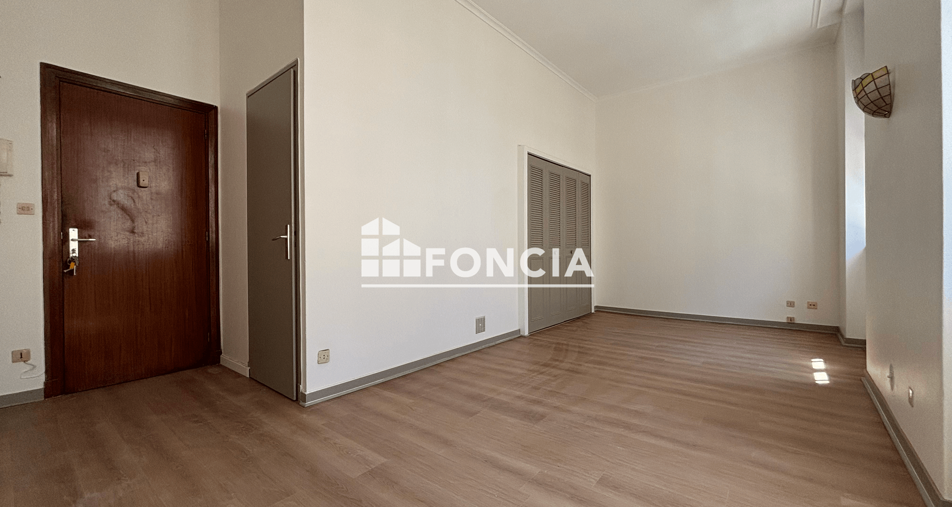 Studio (22.52 m²) à louer - Lyon 6ᵉ (69006)
