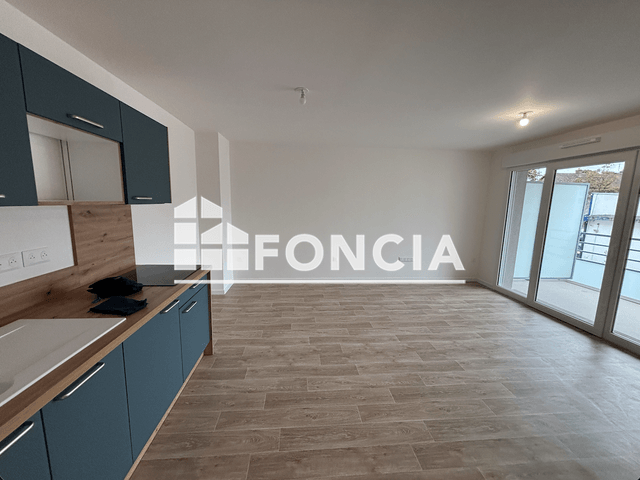 Appartement 3 pièces (57.42 m²) à louer - Vernon (27200)