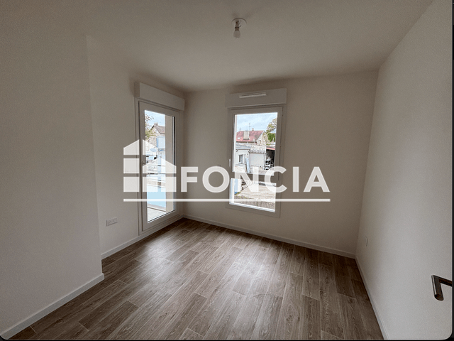 Appartement 3 pièces (57.42 m²) à louer - Vernon (27200)