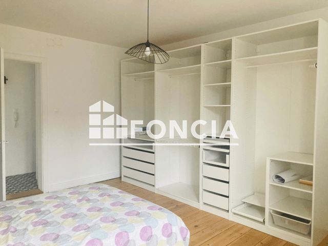 Appartement meublé 2 pièces (64.13 m²) à louer - Strasbourg (67000)