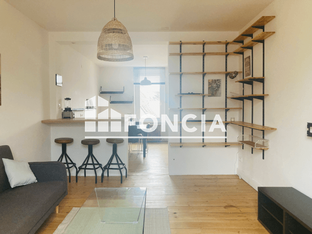Appartement meublé 2 pièces (64.13 m²) à louer - Strasbourg (67000)
