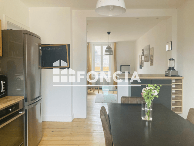 Appartement meublé 2 pièces (64.13 m²) à louer - Strasbourg (67000)