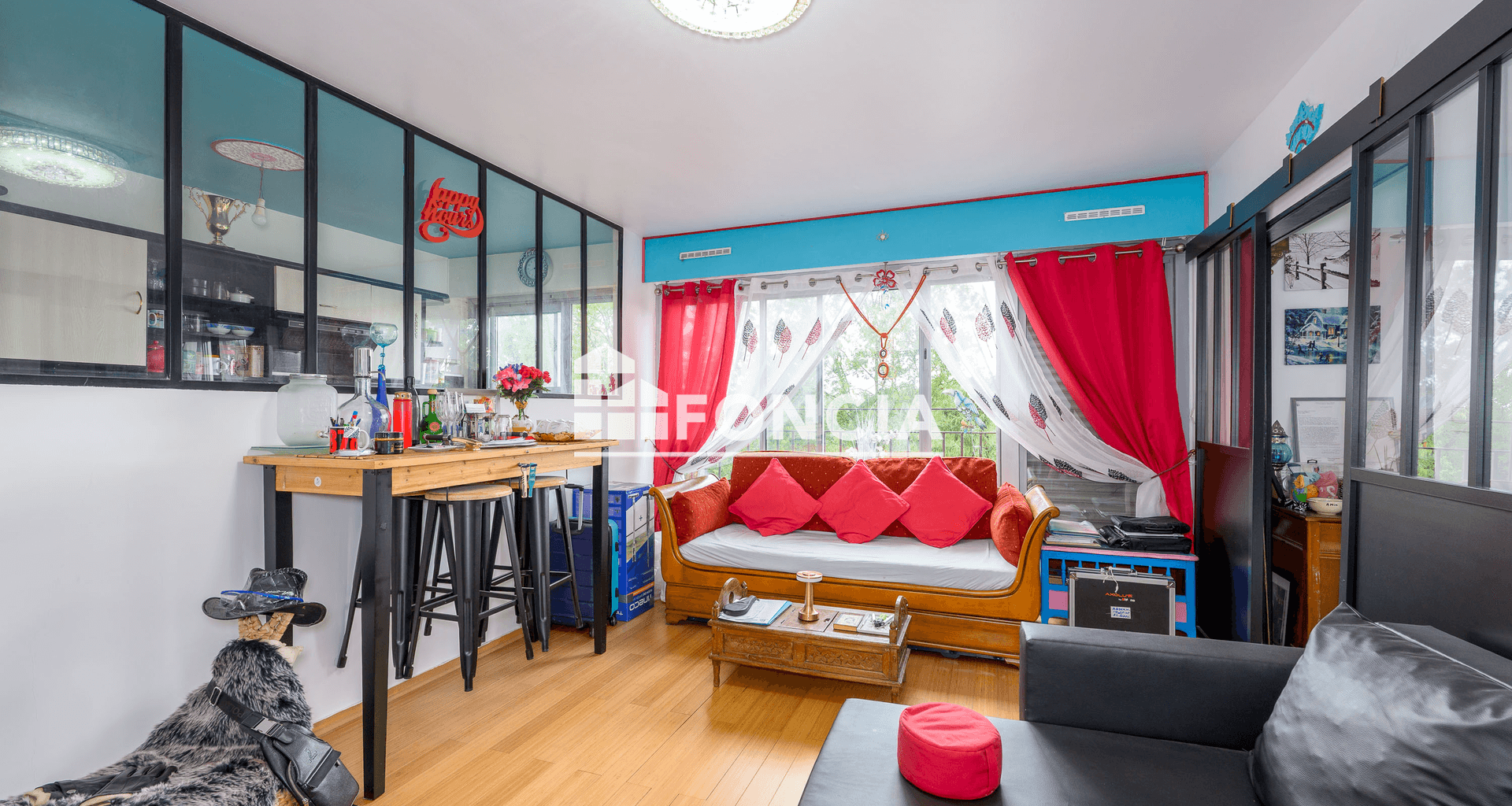 Appartement 3 pièces (67.3 m²) à vendre - Brunoy (91800)