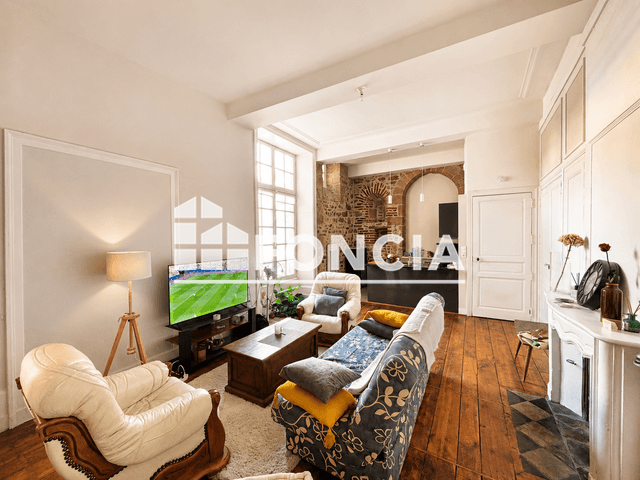Appartement 2 pièces (50.43 m²) à louer - Limoges (87000)