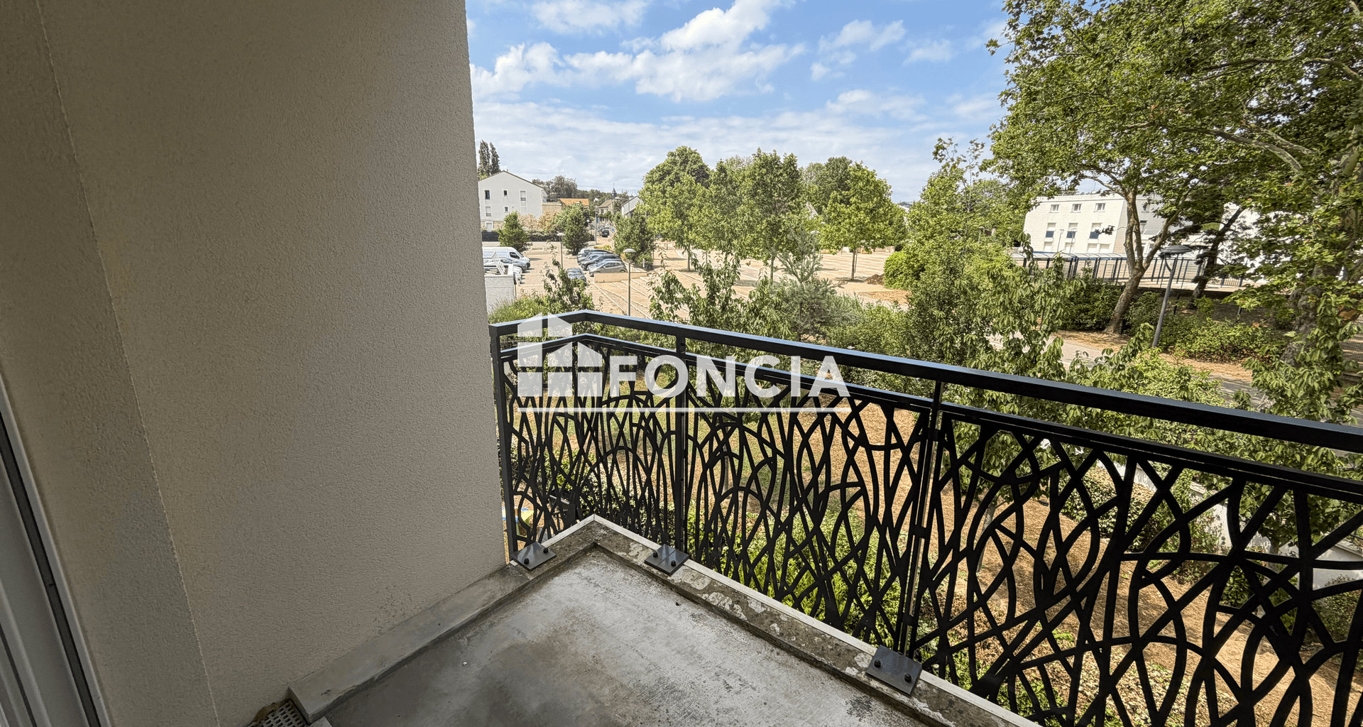 Appartement 2 pièces (37.03 m²) à louer - Courcouronnes (91080)