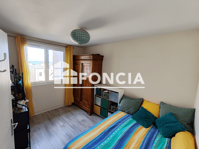 Appartement 3 pièces (54.22 m²) à louer - Brest (29200)