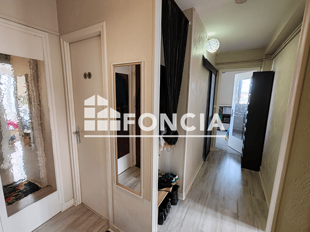 Appartement 3 pièces (54.22 m²) à louer - Brest (29200)
