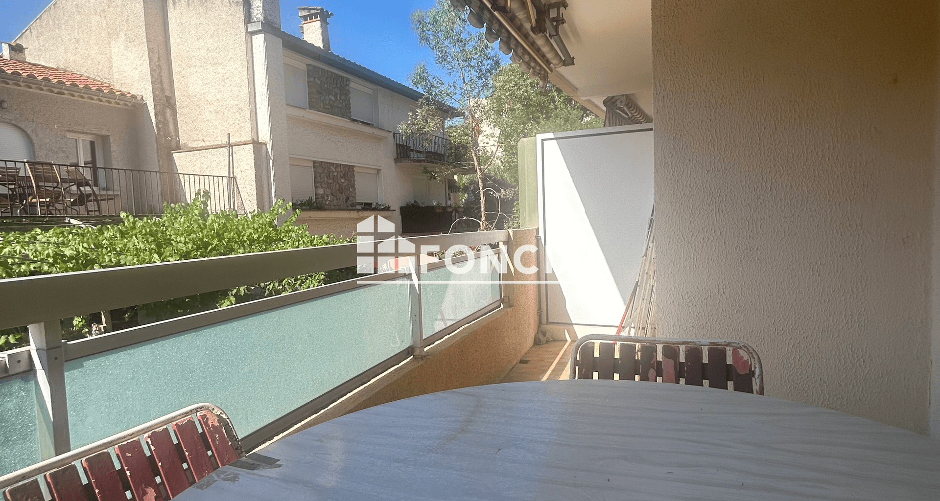 Appartement meublé 2 pièces (41.5 m²) à louer - Amélie-les-bains-palalda (66110)