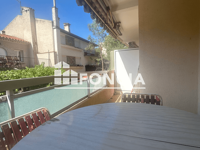 Studio meublé (41.5 m²) à louer - Amelie Les Bains (66110)