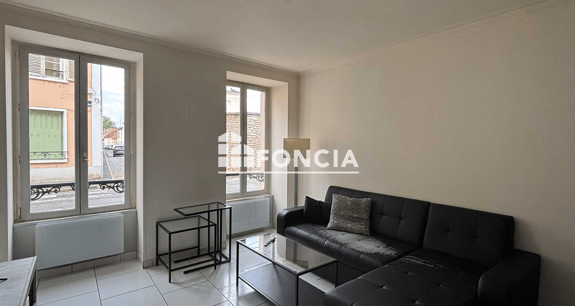 Appartement meublé 2 pièces (33.5 m²) à louer - ÉTampes (91150)