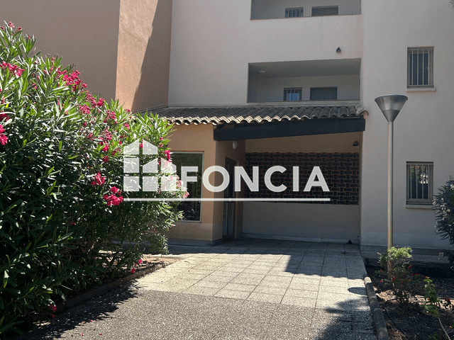 Studio meublé (22.41 m²) à louer - Saint-mandrier-sur-mer (83430)
