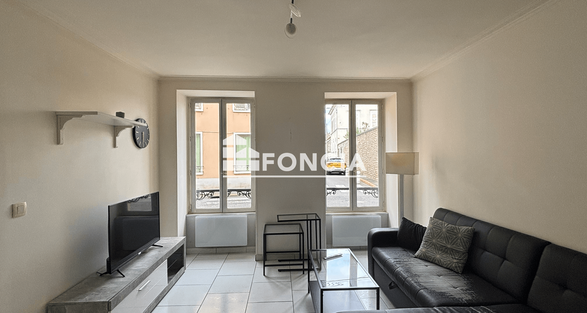 Appartement meublé 2 pièces (33.5 m²) à louer - ÉTampes (91150)