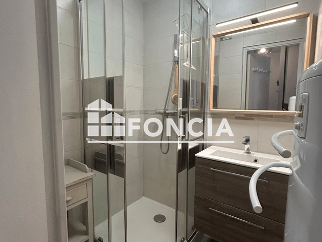 Studio meublé (22.41 m²) à louer - Saint-mandrier-sur-mer (83430)