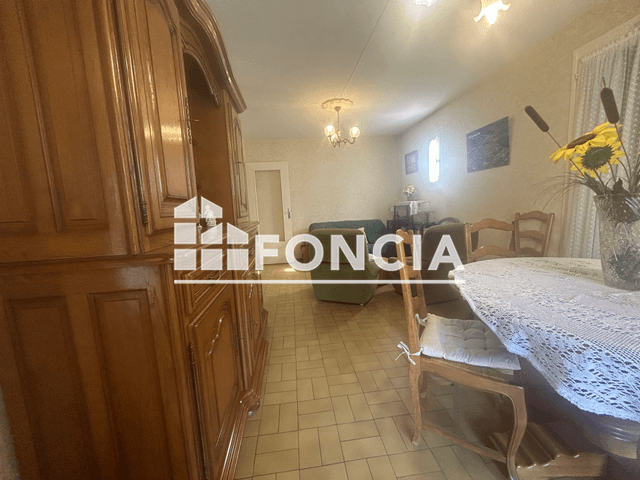 Studio meublé (41.5 m²) à louer - Amelie Les Bains (66110)