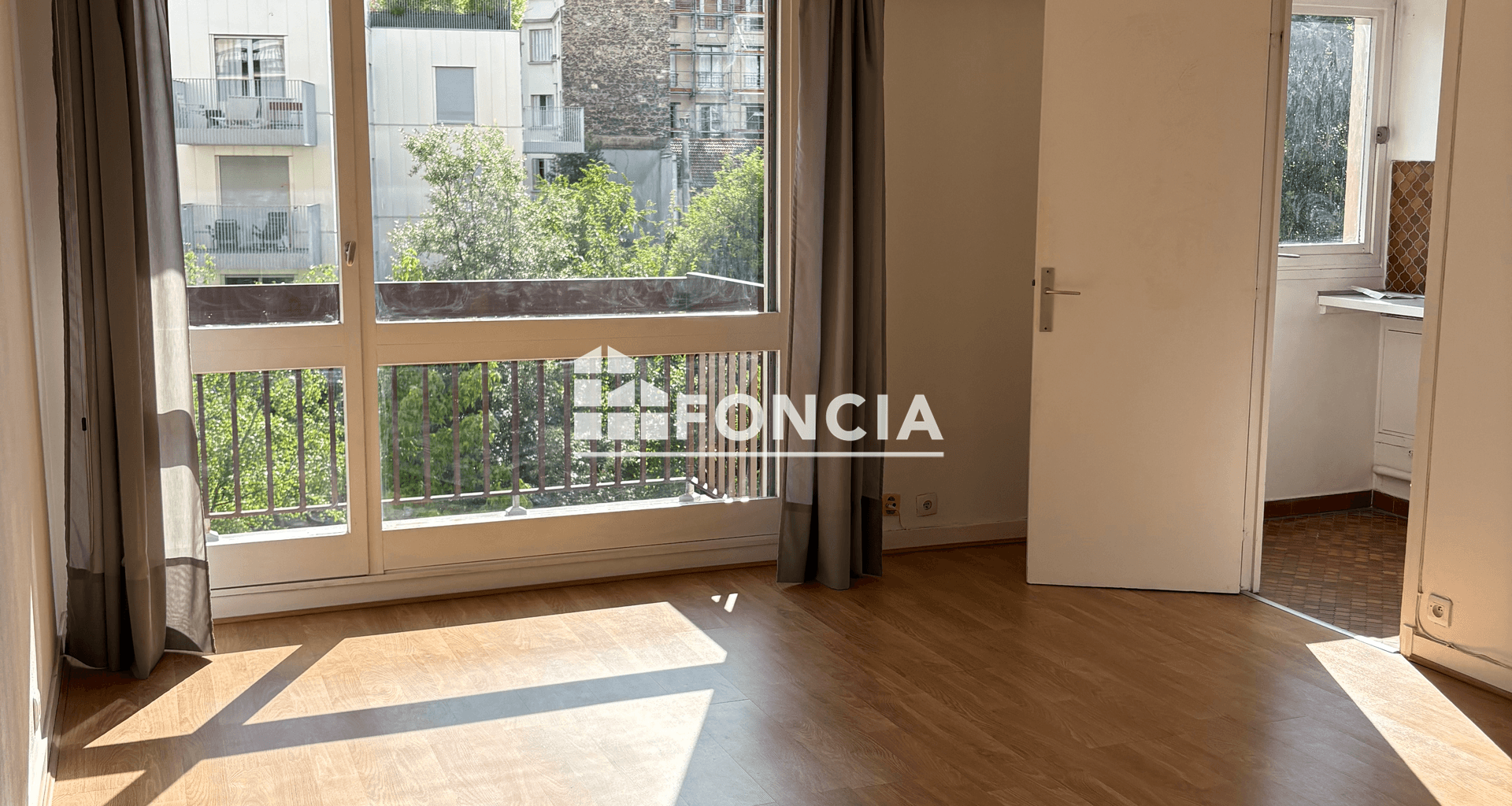 Studio (25.14 m²) à vendre - Boulogne-billancourt (92100)