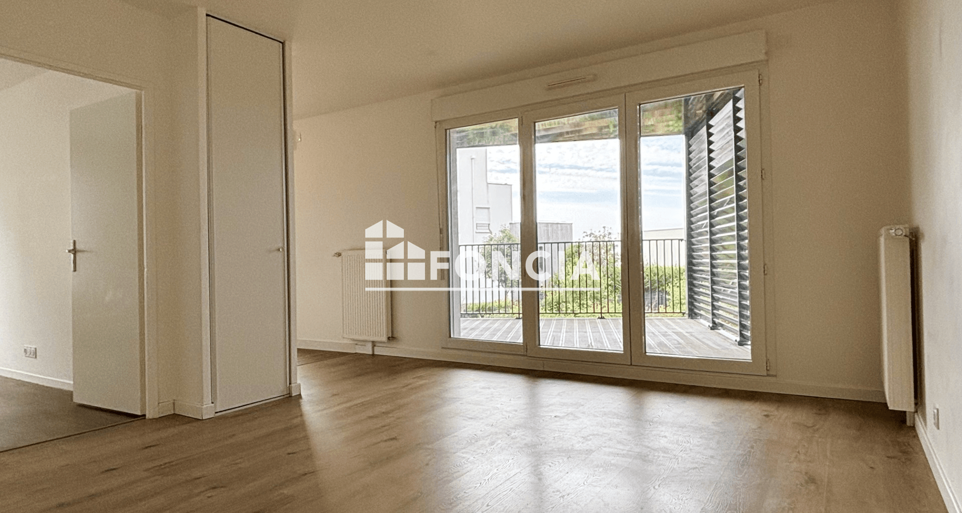 Appartement 2 pièces (46.79 m²) à louer - Villepreux (78450)