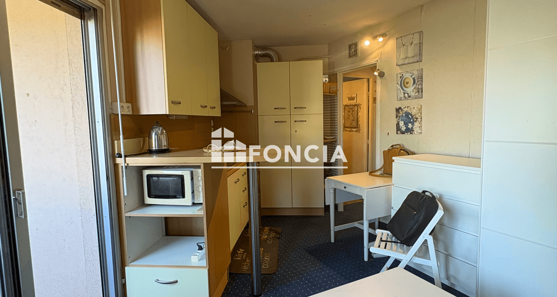 Studio (19.77 m²) à vendre - Orange (84100)