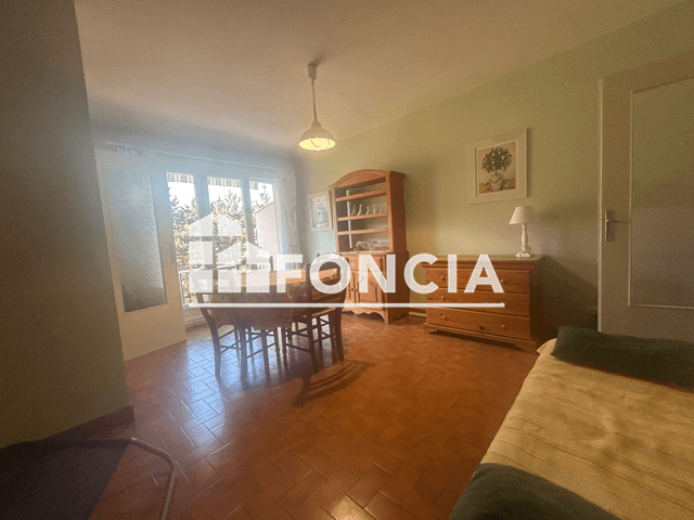 Studio meublé (31.3 m²) à louer - Amelie Les Bains (66110)