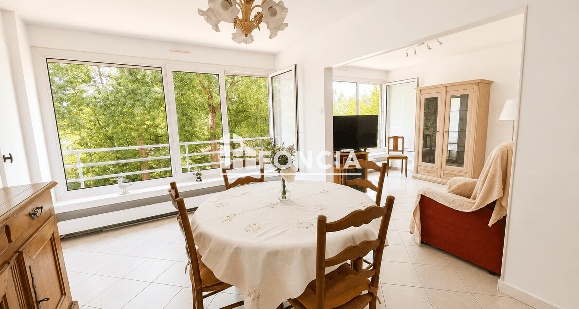 Appartement 4 pièces (79.48 m²) à vendre - Saint-herblain (44800)